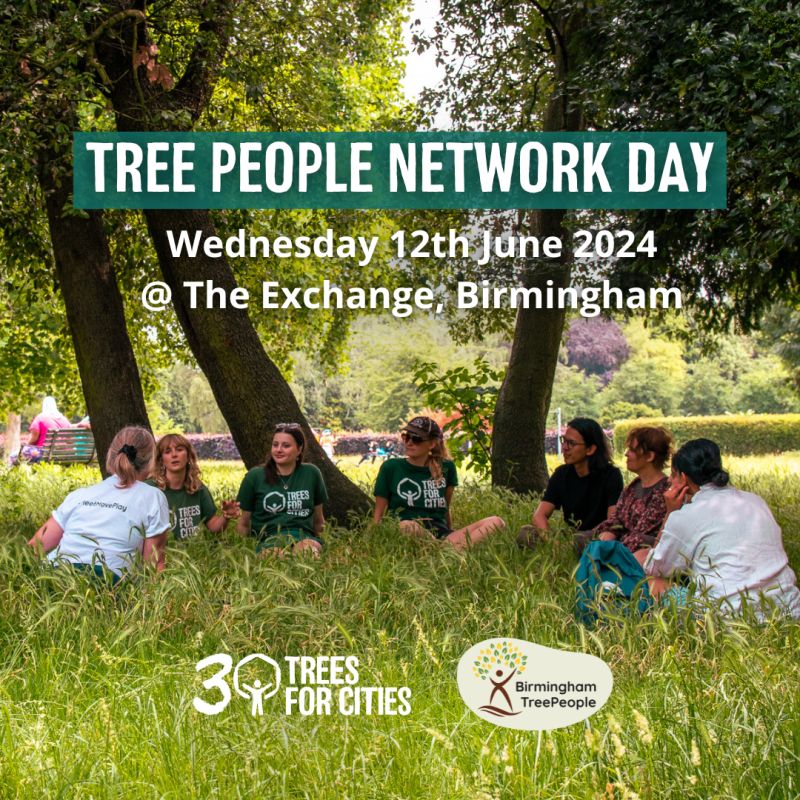 Tree People Network Day