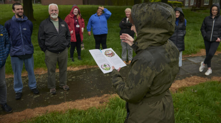 Urban Tree Festival: Tree Equity Walk and Talk, 16th May 2024, Urban Forest Accelerator project