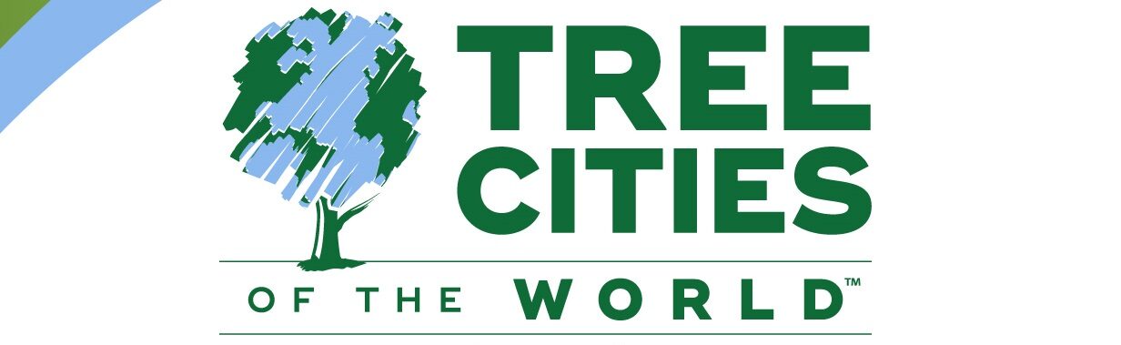 Tree Cities of the World banner image