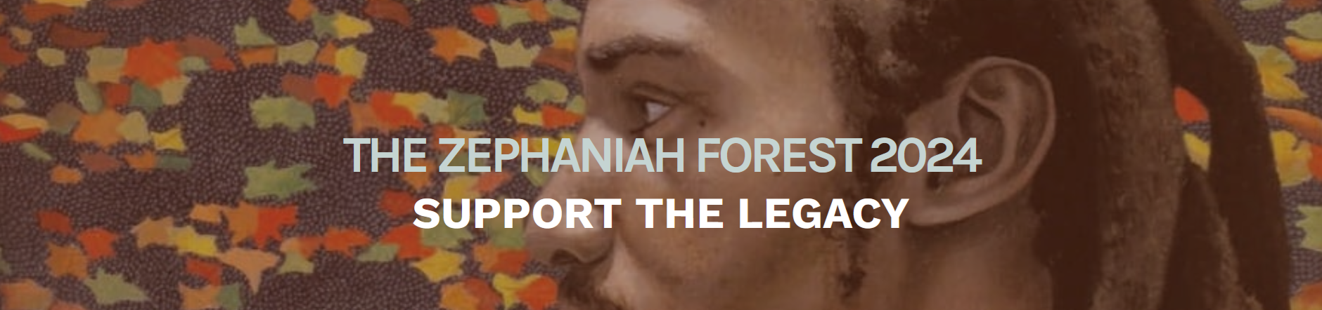 SUPPORT THE ZEPHANIAH FOREST - THE ZEPHANIAH FOREST 2024 - RESURGENCE ARTICLE IMAGE